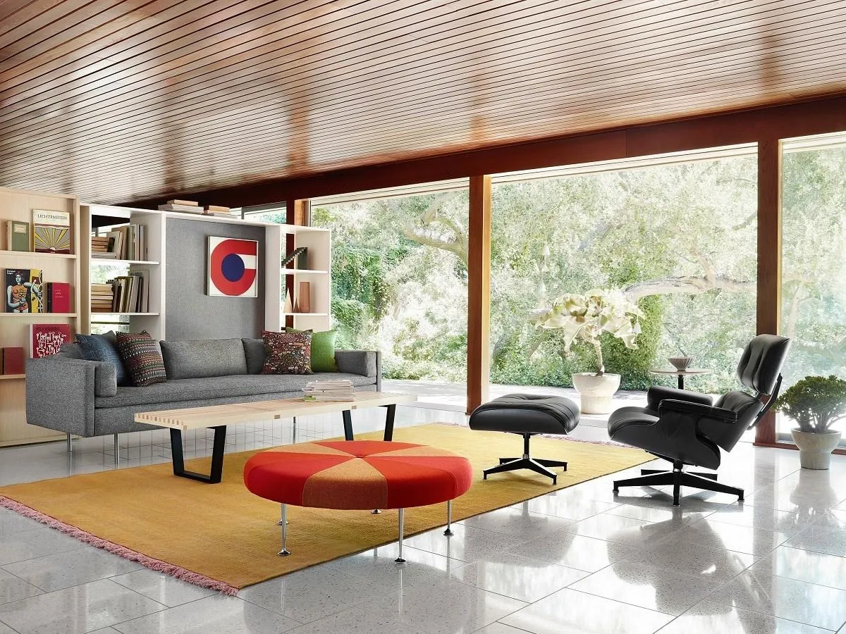 Mid Century Huser