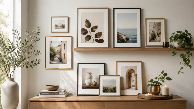 Picture Frames & Display, hurrelleditions