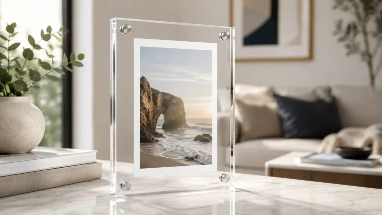 Acrylic Frames_hurrelleditions.com
