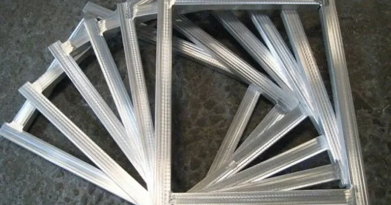 Aluminum Frame for Picture