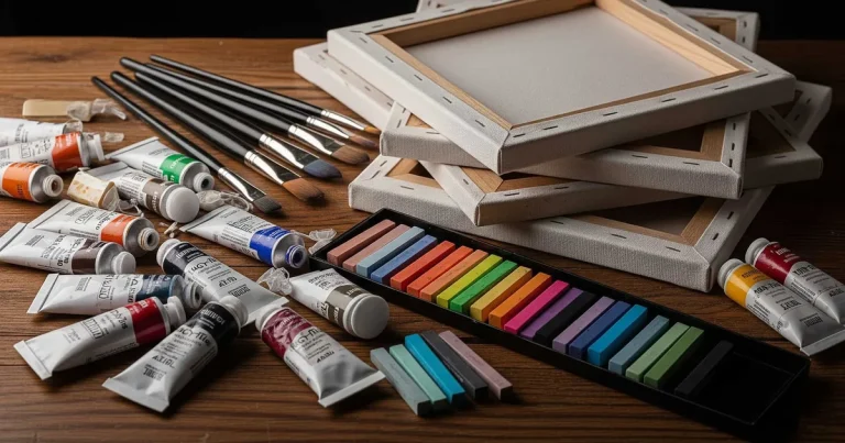 Are Expensive Art Supplies Worth It for Hobbyists