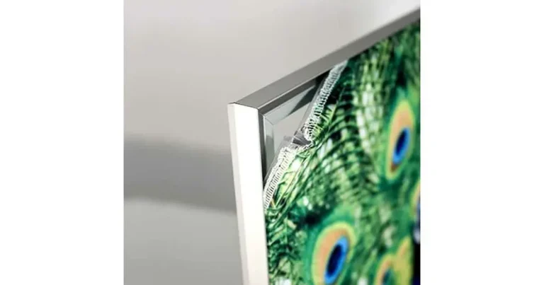 Custom Aluminum Textile Frames