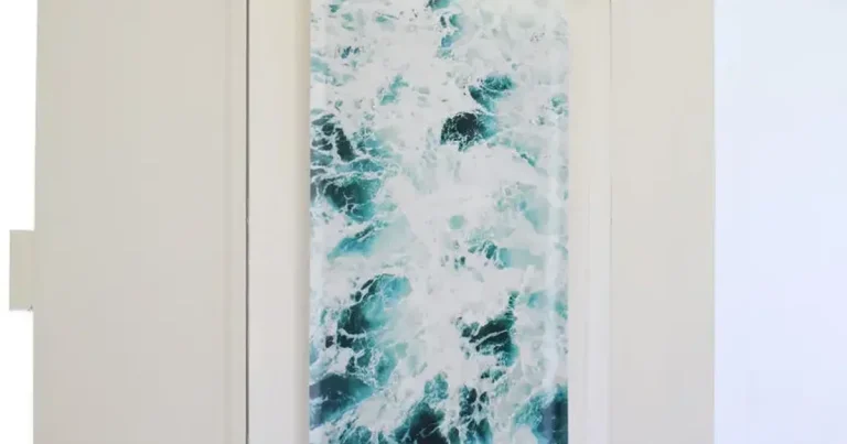 Diy Acrylic Photo Frame