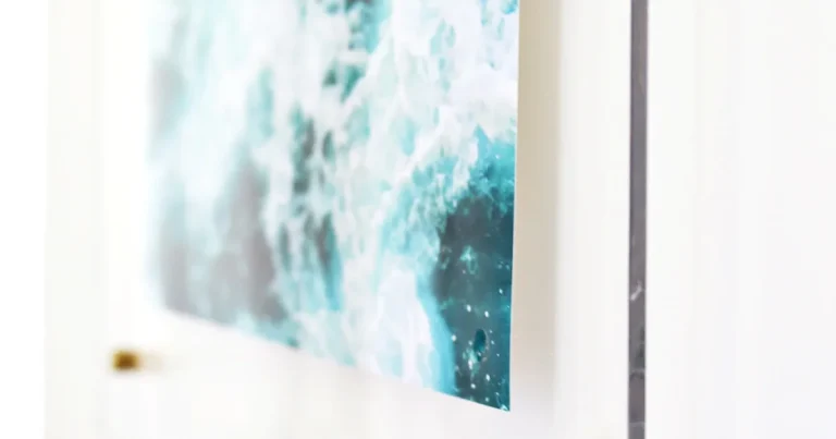 Diy Floating Acrylic Frame