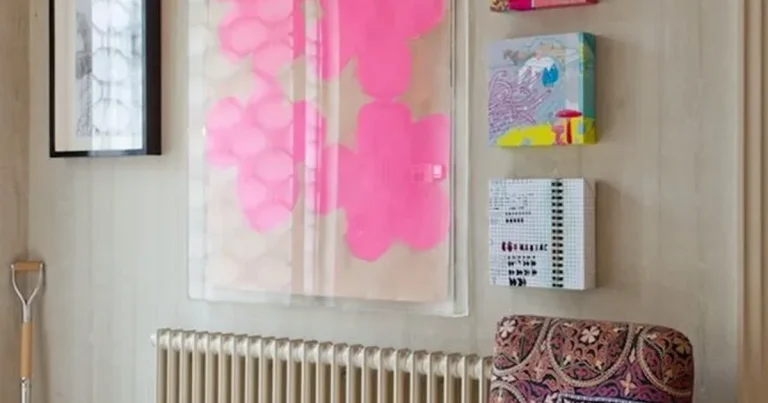 Frames for Acrylic Paintings