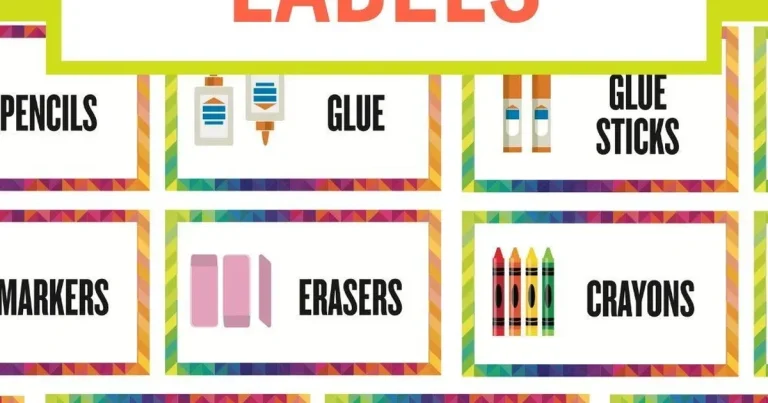 How to Read an Art Supply Label Correctly