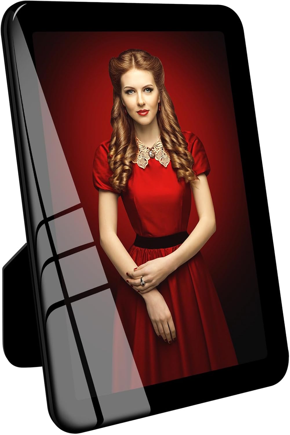 Bluesun 4×6 Black Picture Frame product view
