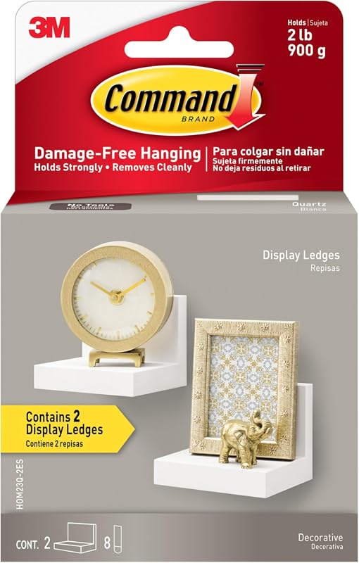 Command Display Ledges