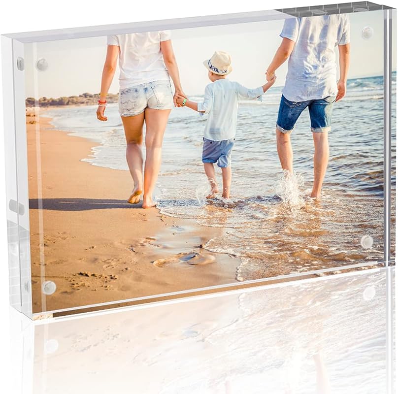 TWING 8x10 Acrylic Frame