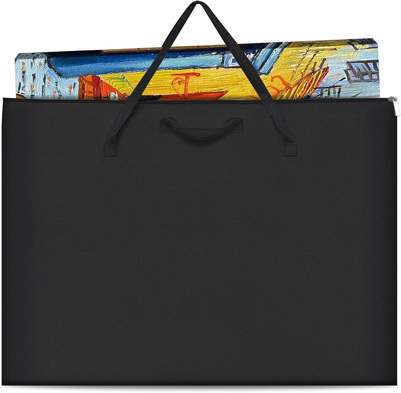 ZKOO Art Portfolio Tote