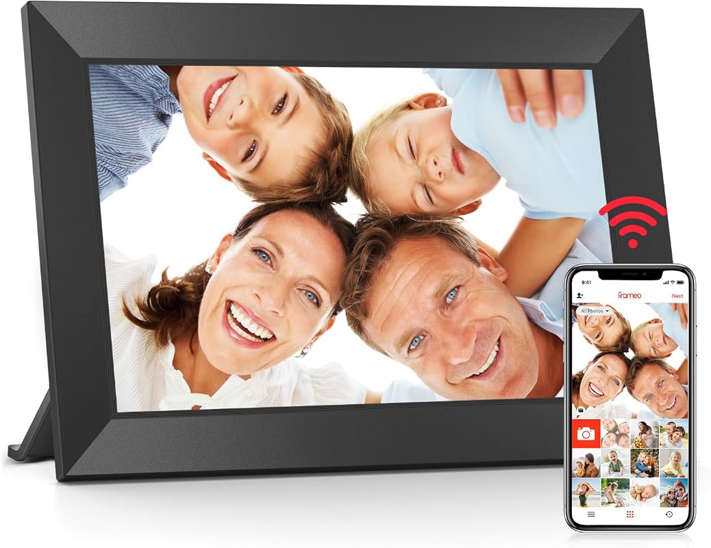 Frameo 10.1 Digital Picture Frame