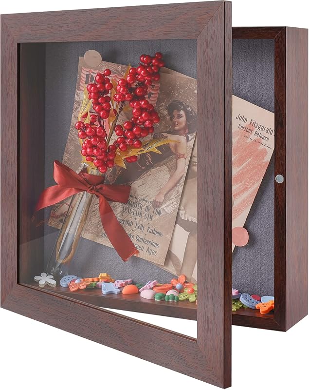 1 Best Shadow Box Poster Frame for Artful Home Displays