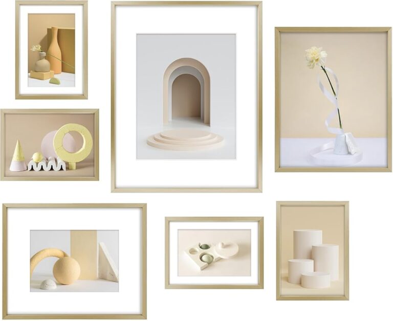 3 Aluminum Picture Frame Kits for Artful Home Display Guide