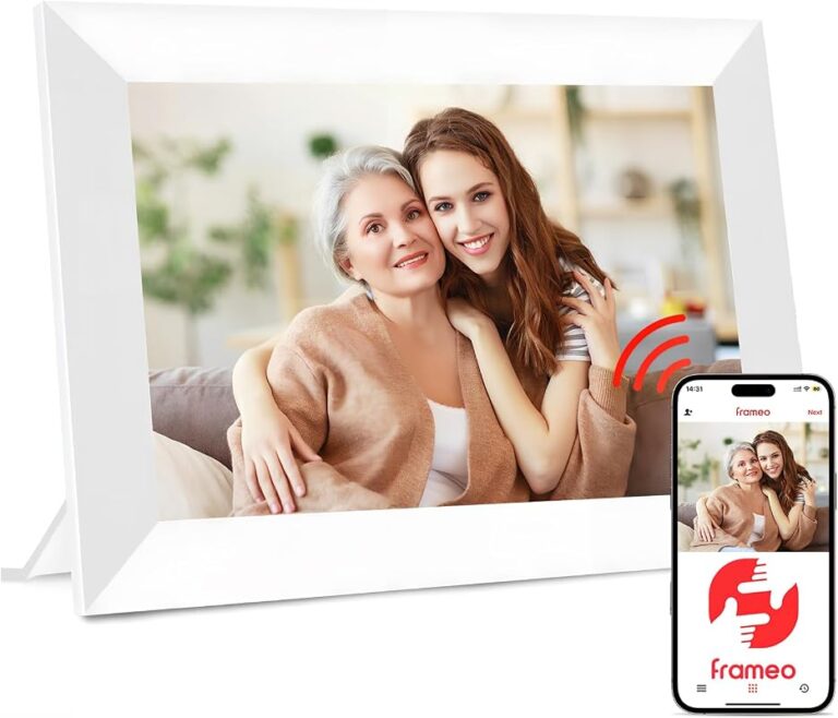 1 Best Digital Photo Frame Costco Picks for Artful Homes