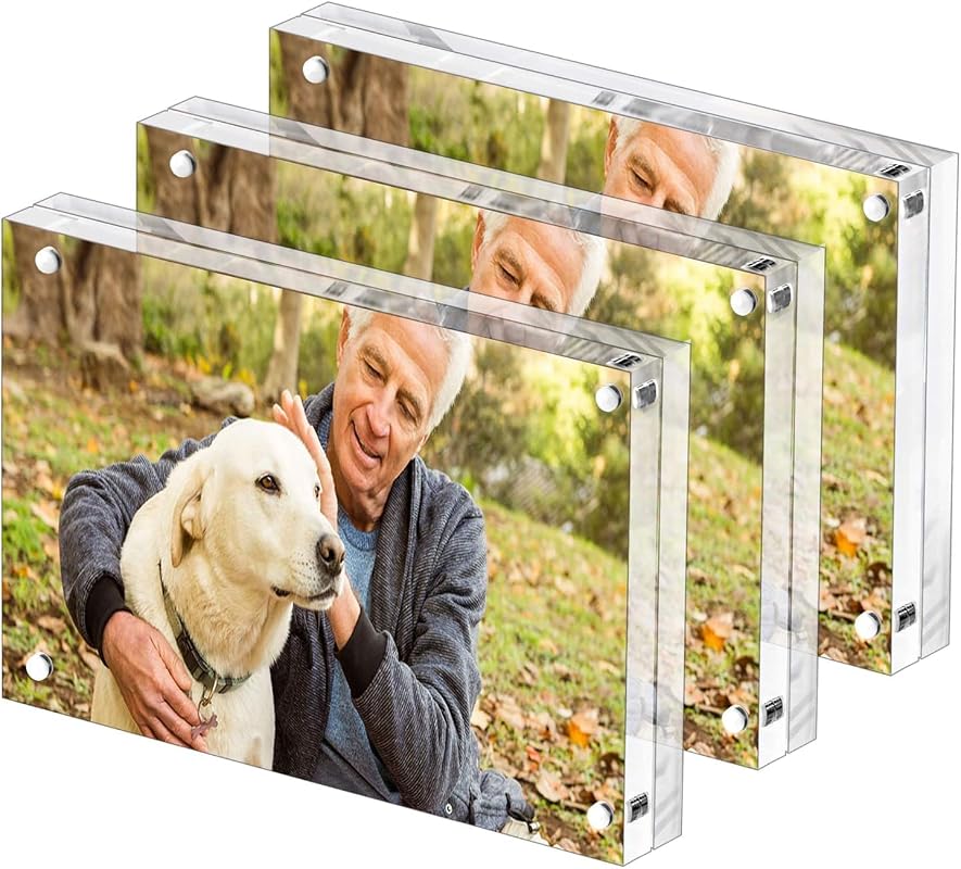YestBuy 5x7 Picture Frame