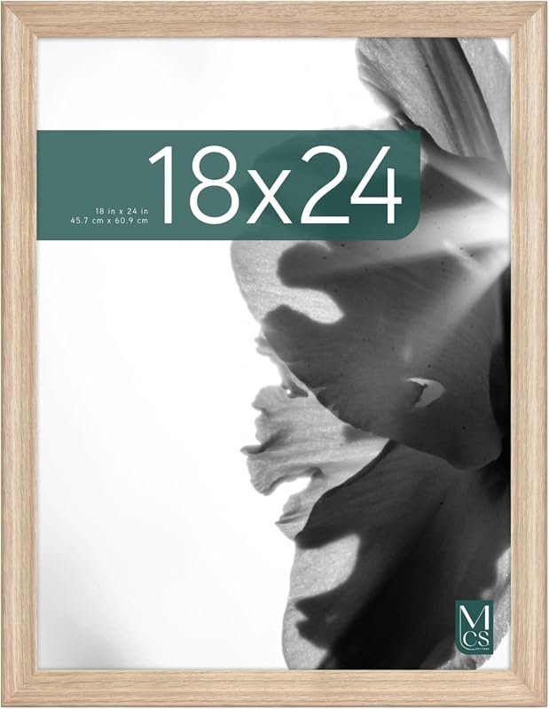 9 Best 18×24 Wood Poster Frames for Artful Home Displays
