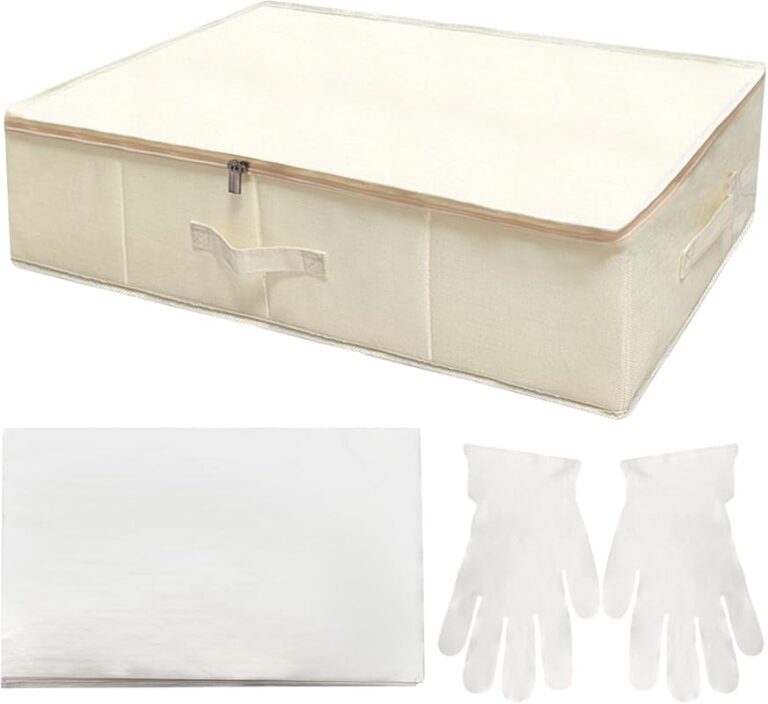 10 Best Acid-Free Storage Boxes for Textiles and Archival Preservation