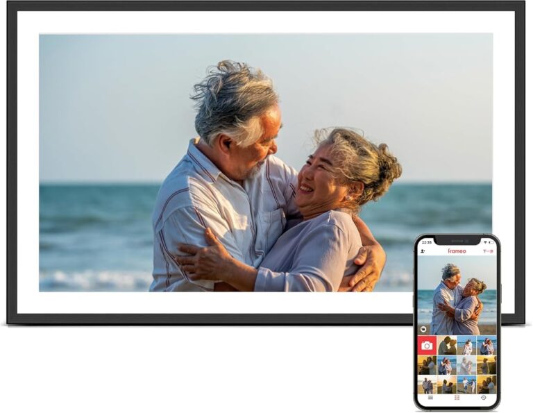 10 Best Frameo Digital Photo Frames for Artful Home Displays