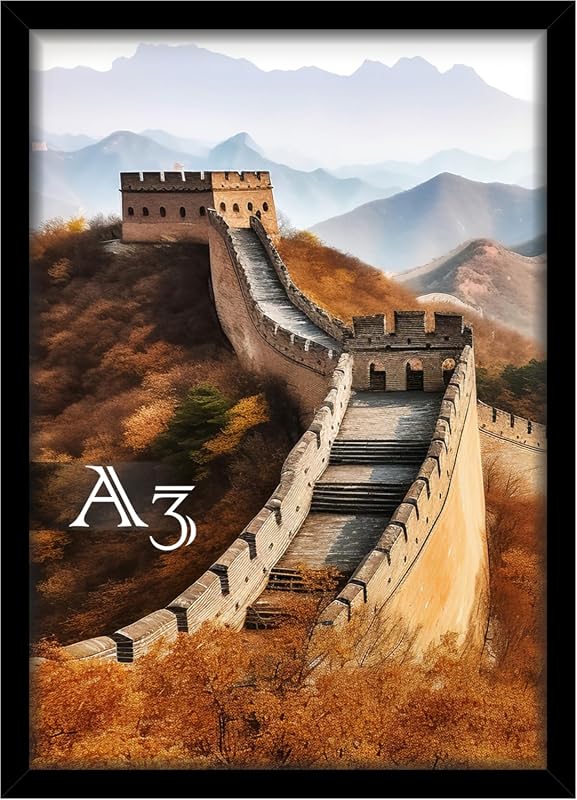 9 Best A3 Poster Frame Wood Picks for Artful Home Displays