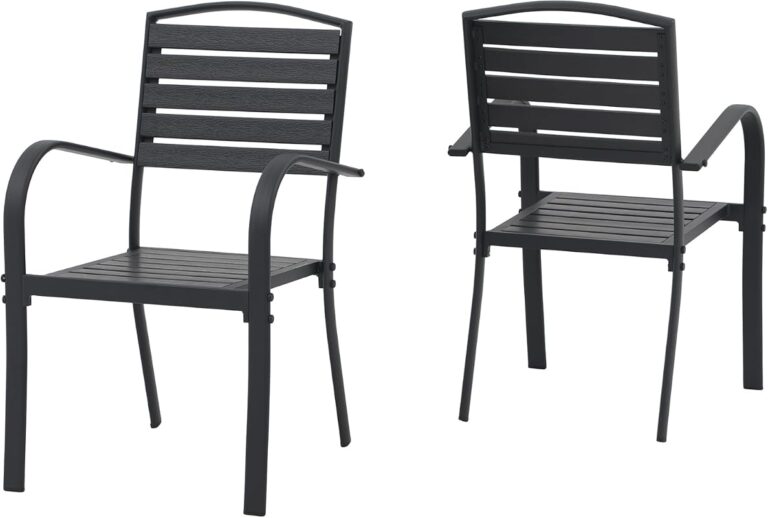 5 Aluminum Frame Patio Furniture Picks for Artful Creative Spaces