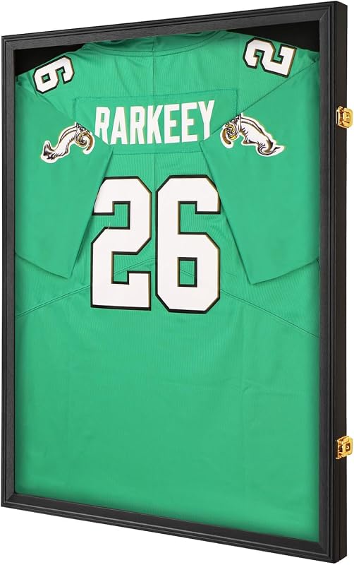 8 Best Jersey Shadow Box Frame Ideas for Artful Home Displays