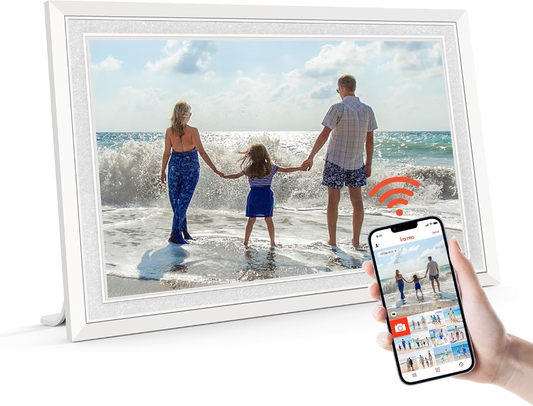 Frameo 10.1 Digital Picture Frame