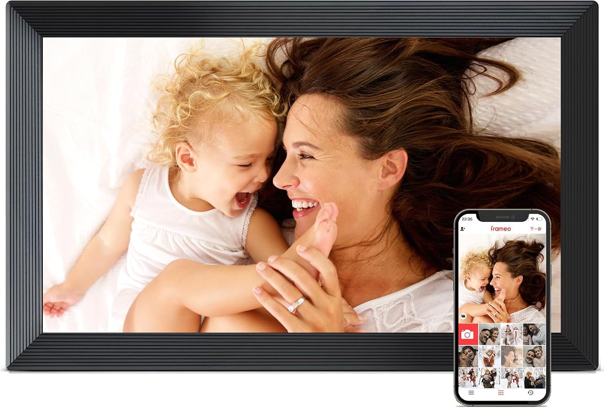 Frameo 15.6 Digital Picture Frame