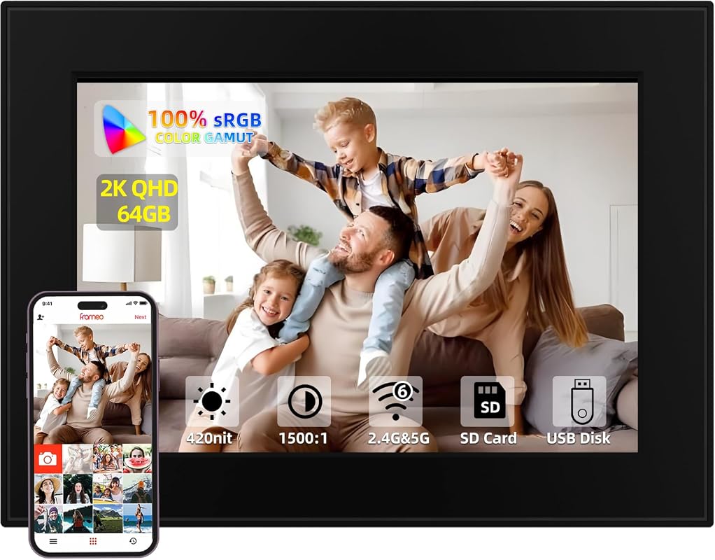 Frameo 11 Digital Picture Frame