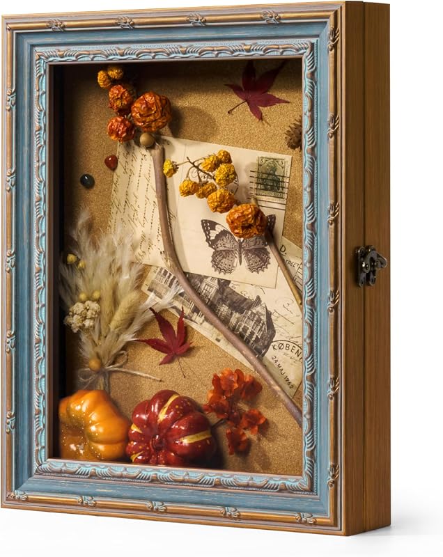 2 Best Shadow Box Framed Art for Stylish Picture Displays