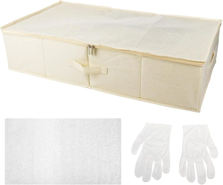 6 Best Acid-Free Quilt Storage Boxes for Archival Artful Homes