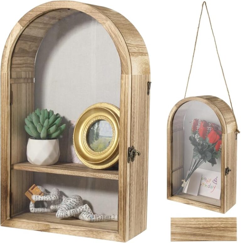 3 Best Oval Shadow Box Frame Ideas for Artful Home Display