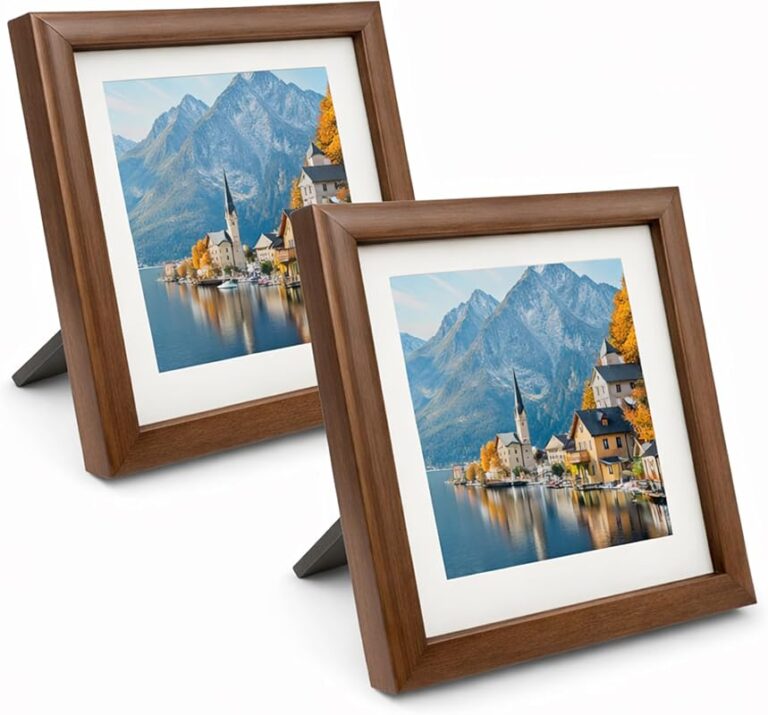 2 Best Shadow Box Frame with Glass Picks for Artful Homes