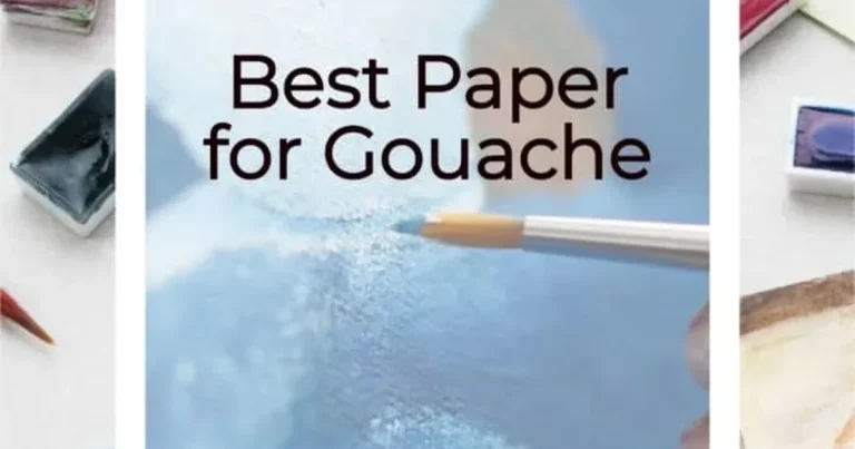 What Is the Best Surface for Gouache Painting