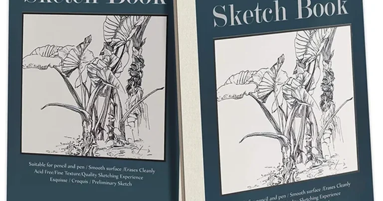 What Size Sketchbook Is Best for Daily Drawing
