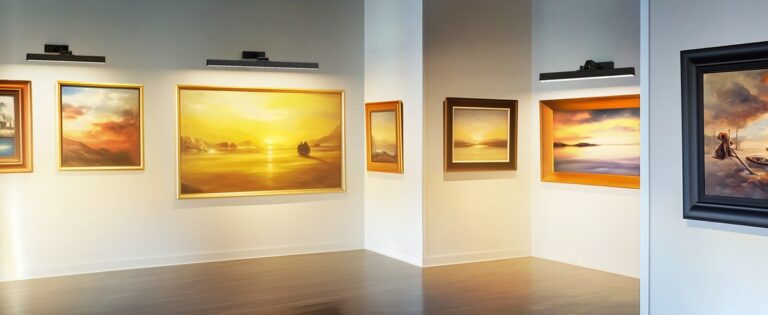 Are Gallery Picture Lights Worth It