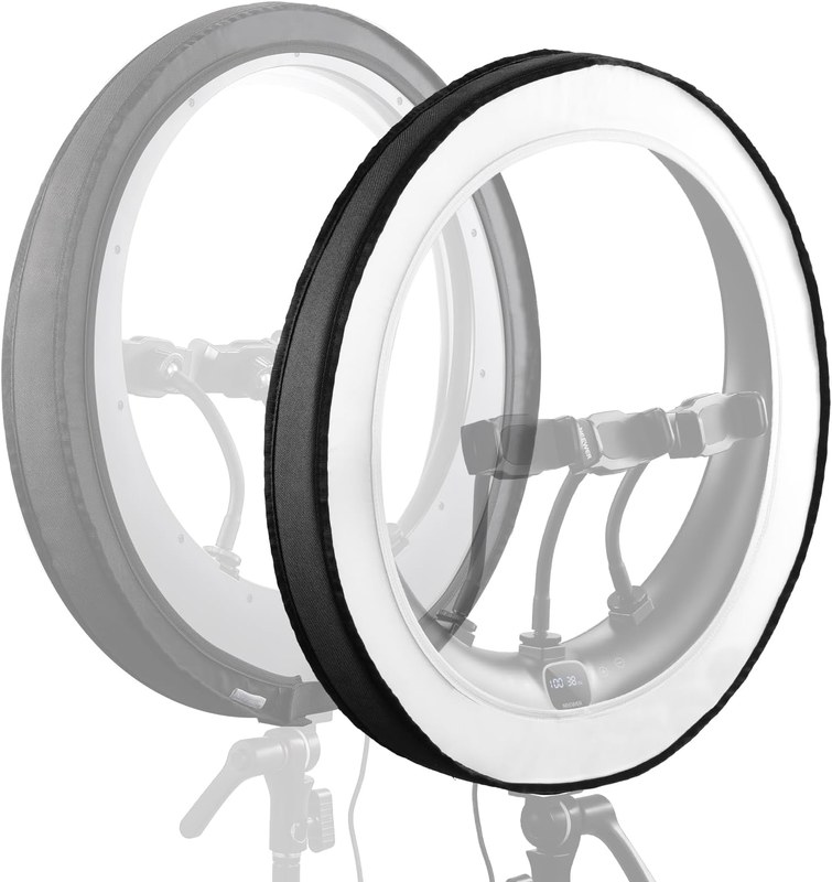 Diffuser for Ring Light