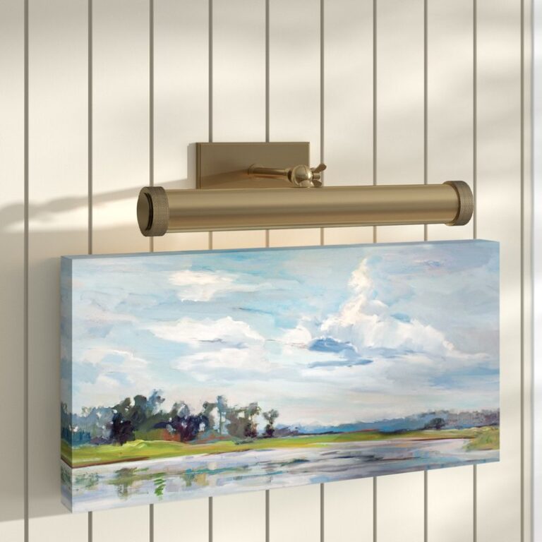 How to Choose a Dimmable Picture Wall Light