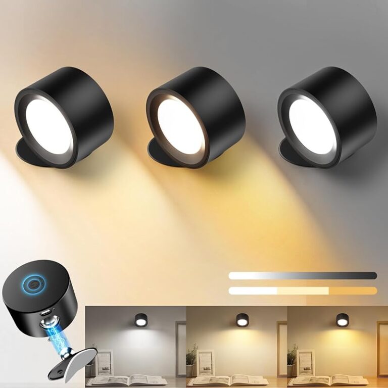2 Best Dimmable Picture Wall Lights for Gallery Walls and Styling