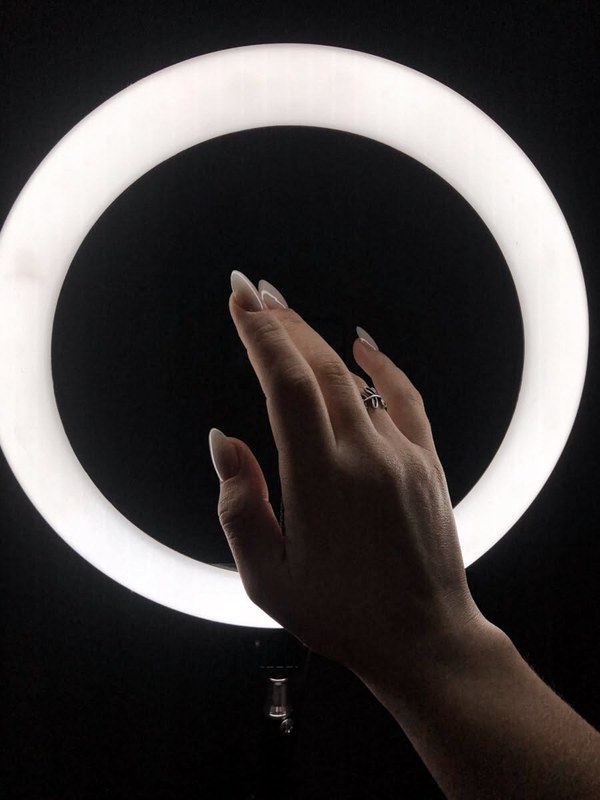 Ring Light for Nail Photos