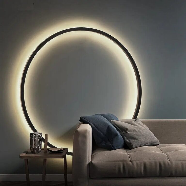 Ring Light for Wall