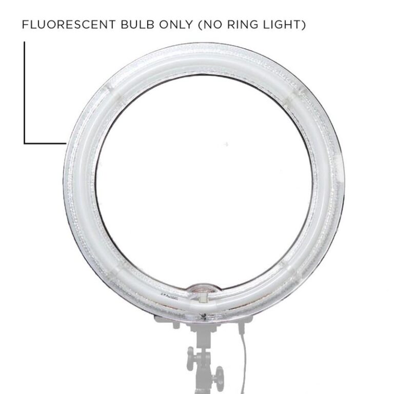 Ring Light Replacement Bulb