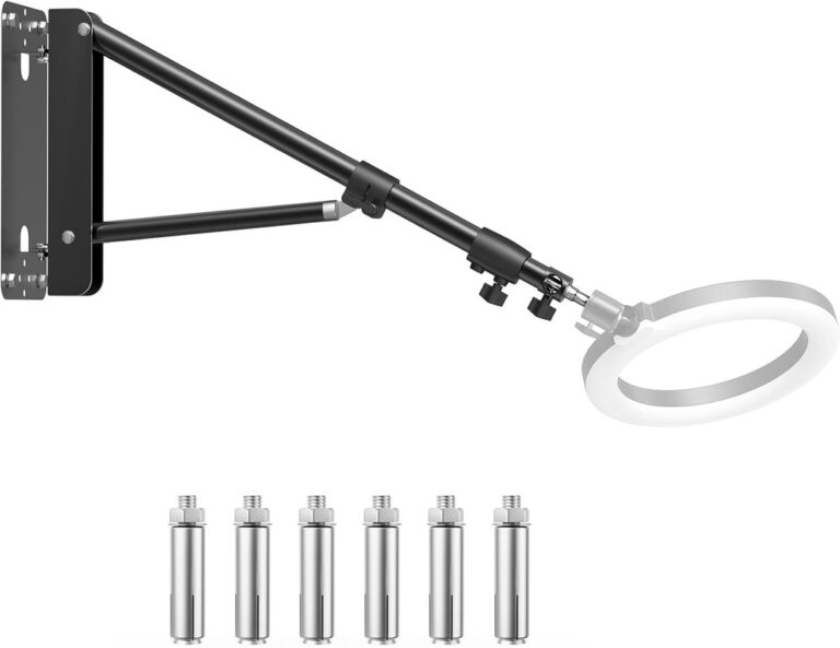 Ring Light Wall Mount