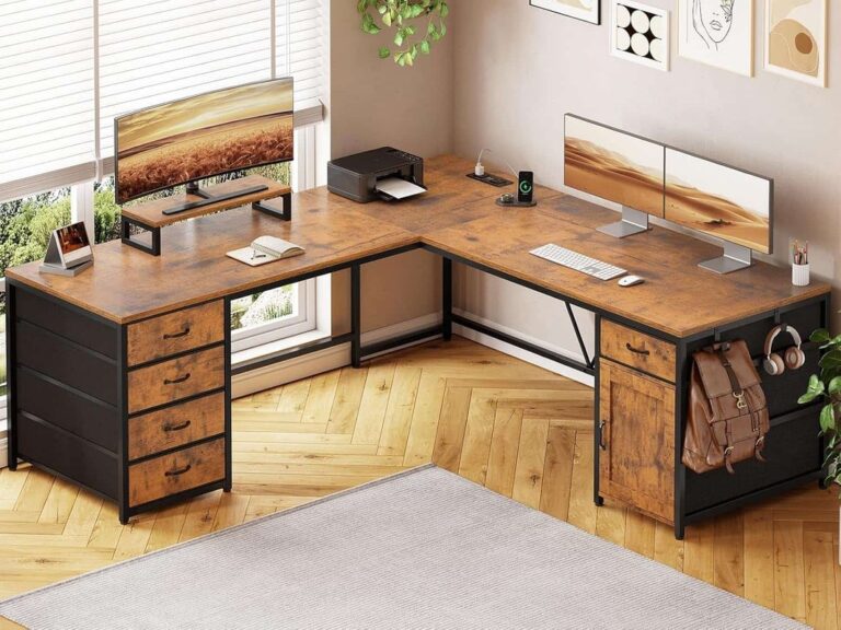How to Choose a Desk With Storage Like a Pro