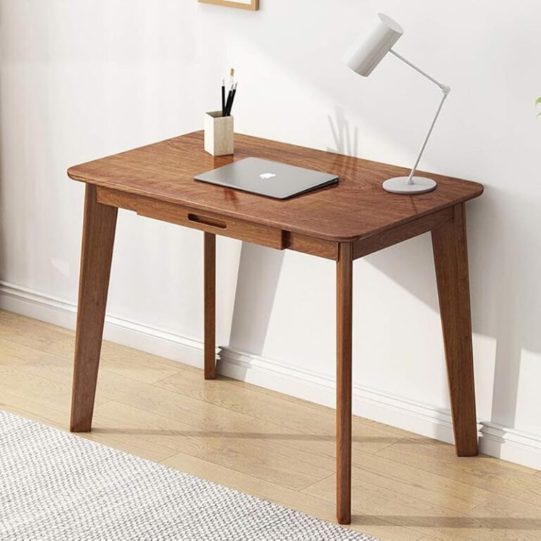 8 Best Small Wooden Writing Desks for Artful, Creative Living