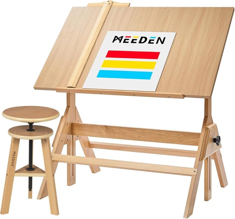 6 Best Artista Studio Desks for Sale for Artful, Creative Homes