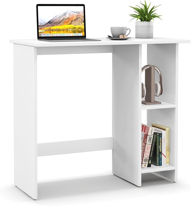 1 Best Small Desks With Storage for Art-Inspired Creative Living