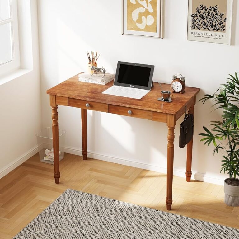 9 Best Small Antique Writing Desks for Artful, Creative Homes