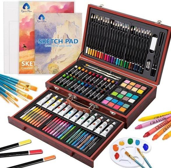 Best Art Supplies Gift Set Ideas for Creative Gifts