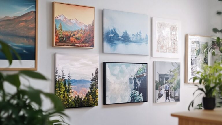 Can Canvas Be Framed Yes Here Is How to Do It Right