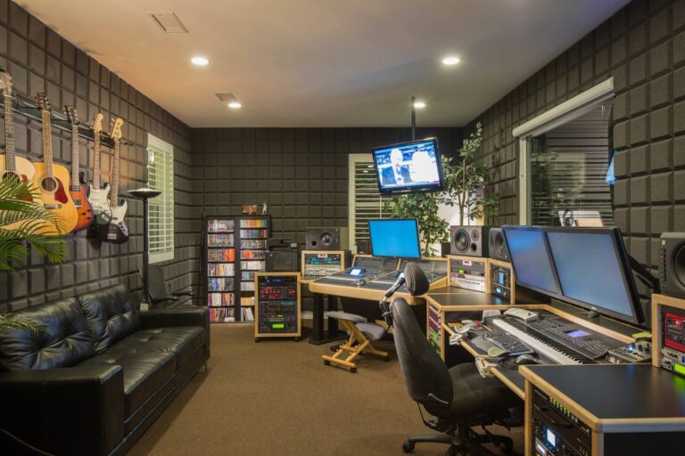15 Home Studio Organization Ideas for a Clutter Free Space